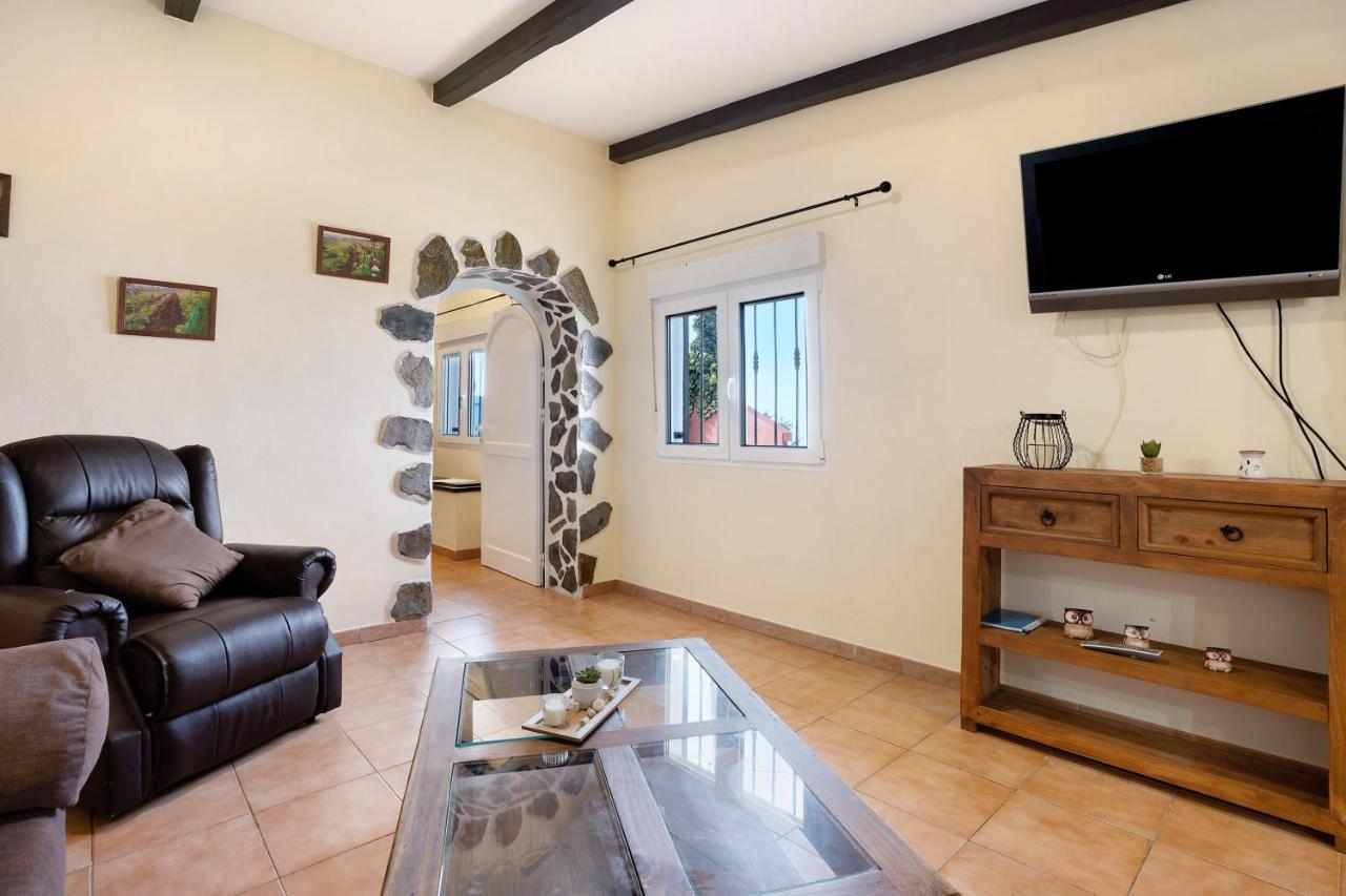 Villa Casa Andrea à Tacoronte Extérieur photo