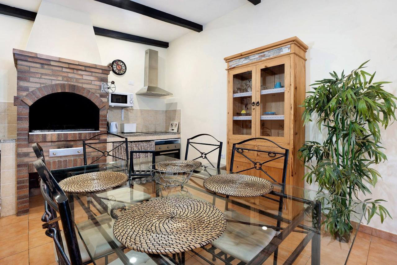 Villa Casa Andrea à Tacoronte Extérieur photo