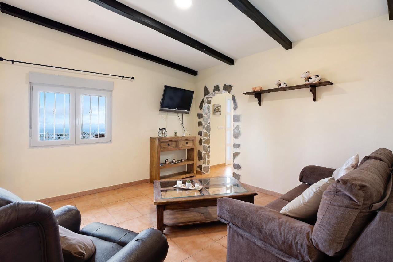 Villa Casa Andrea à Tacoronte Extérieur photo