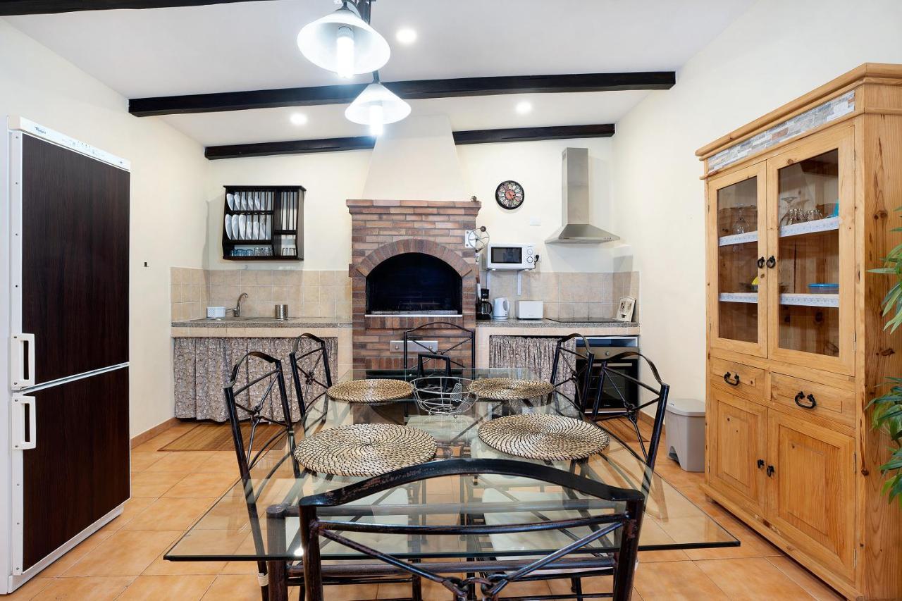Villa Casa Andrea à Tacoronte Extérieur photo