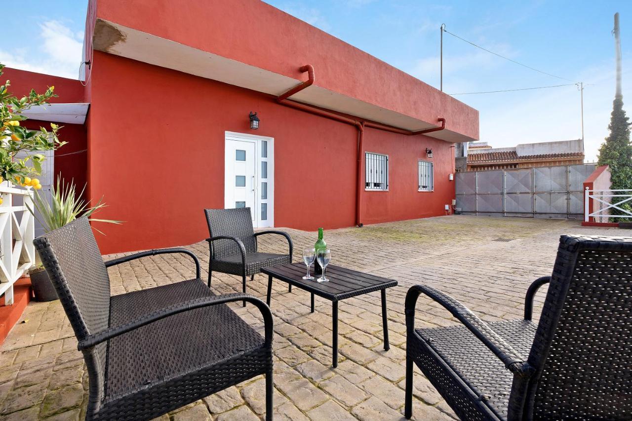 Villa Casa Andrea à Tacoronte Extérieur photo